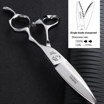 KUMIHO LYJG‑60 6‑inch Sliding Scissors Wide Blade Cutting