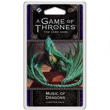 A Game of Thrones: Music of Dragons Chapter Pack