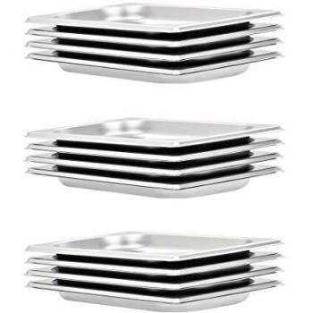 Sonata 12-Pack Gastronorm Containers