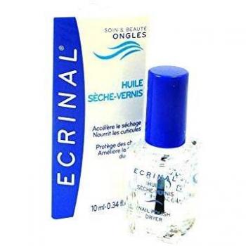 Ecrinal Aceite Acelerador Seca Esmalte 10Ml