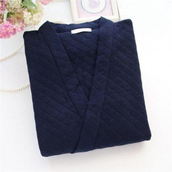 Conjunto Pijama Kimono con Cuadrado y Cuello en V