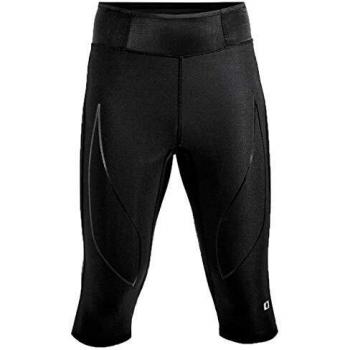 Leggings compression 3/4 avec poches