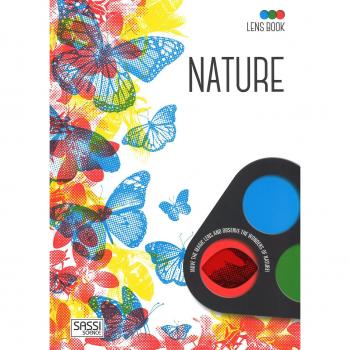 Nature. Lens book. Ediz. a colori. Con gadget