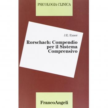 Rorschach: compendio per il sistema comprensivo