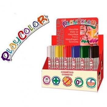 Barra de maquillaje Playcolor Make Up Metallic