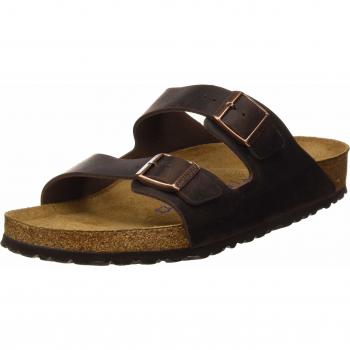 Sandália Feminina BIRKENSTOCK Arizona Rosa, Unissex, Planta Flexível