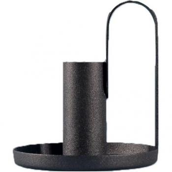 Candélabre en Fer Forgé Chic
