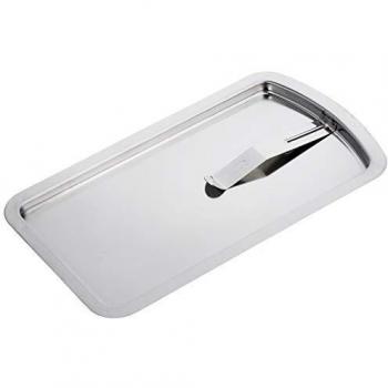 Eco‑Safe Lacor Stainless Steel Changing Table