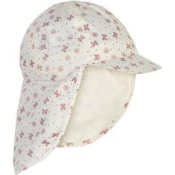 Cappello da sole EN FANT rosa antico