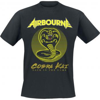 T-Shirt di Airbourne