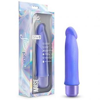 Blush Luxe Mini Vibromasseur Plus Arise Periwinkle