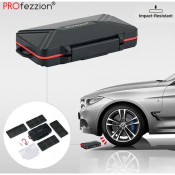 PROfezzion 48-Slot Memory Card Storage Box