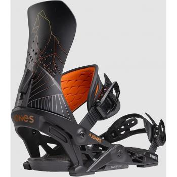 Black Art Orion Bindings – Jones Snowboards – Unisex L