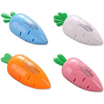 Adorable Carrot Molding Pencil Sharpener