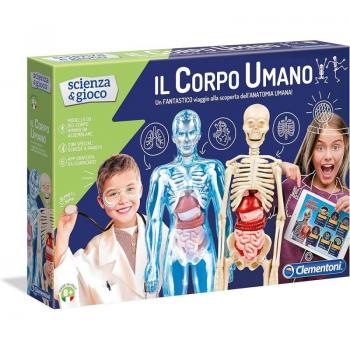 Clementoni Anatomie Puzzle