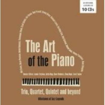Art Of The Piano Trio Collection