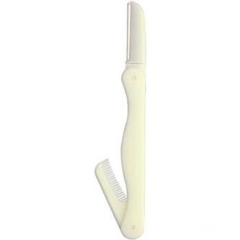 SAIANTTH Folding Eyebrow Razor with Macro Blade 13.7cm