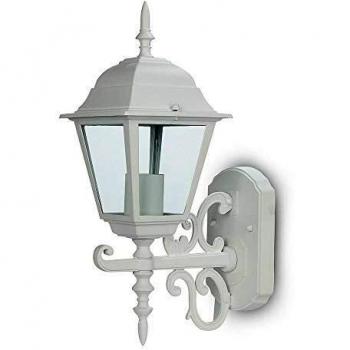 Lampada da giardino parete lanterna 220-240 volt CE E27 IP44 bia tec 617796