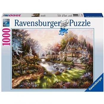 Puzzle 1000 Pièces Eclat du Matin Ravensburger