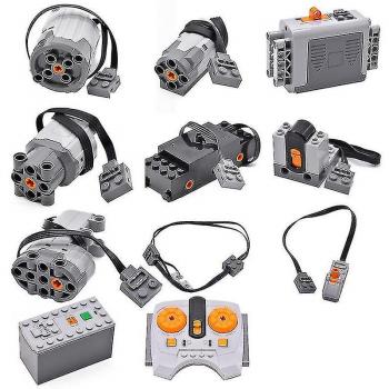 Pièce de Rechange Lego Motor 8896