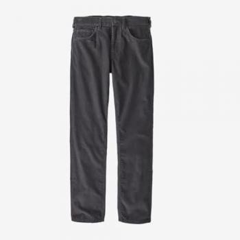 Jeans in Cotone Biologico Patagonia Uomo Velluto a Coste 36 US