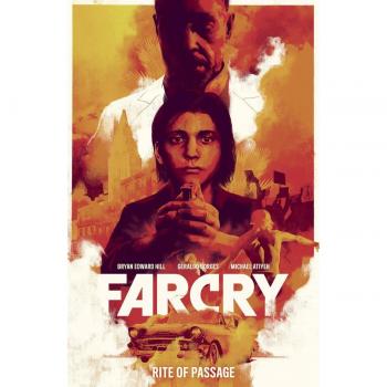 Bryan Edward Hill Far Cry: Rite of Passage