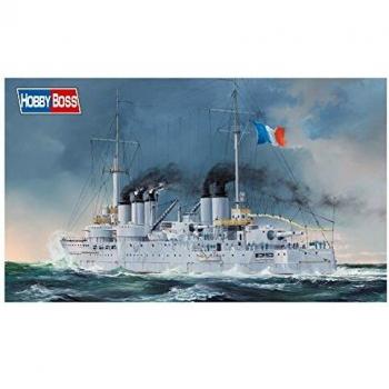 Hobby Boss Cuirassé Français Condorcet 1/350