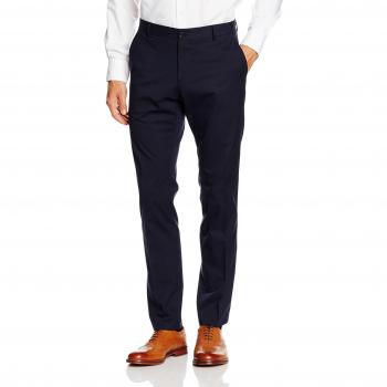Selected Homme Mylologan Slim Fit Navy Pants