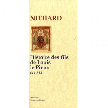 Histoire des fils de Louis le Pieux