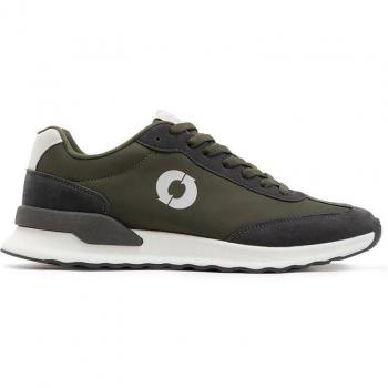 ECOALF Men's Green Trainers Size 8 UK