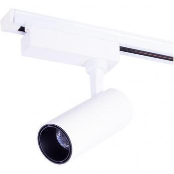 Lumiastra 20W LED-Schienenstrahler 1880Lm CRI85 3000K