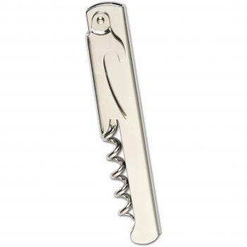 BOJ 00990001 SACACORCHOS CAMARERO sin navaja / Niquelado