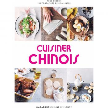 Ross Dobson Cuisiner Chinois