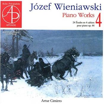 Œuvres pour piano – Édition 4
