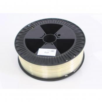 Plástico PLA Transparente 3 mm (2,1 kg) – German RepRap