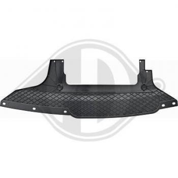 DIEDERICHS ZUB00153 Proteção Inferior do Motor