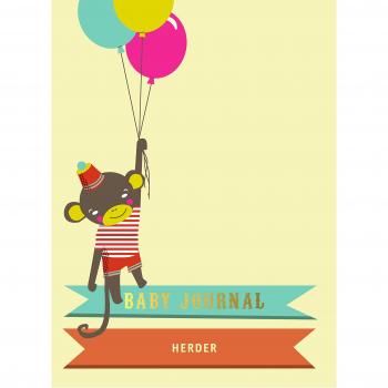 Baby Journal: My first year
