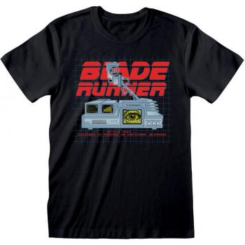 Ropa urbana: Camiseta M Blade Runner Logo