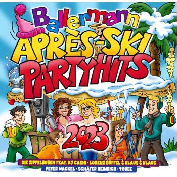 Ballermann Après-Ski Partyhits 2023 Album