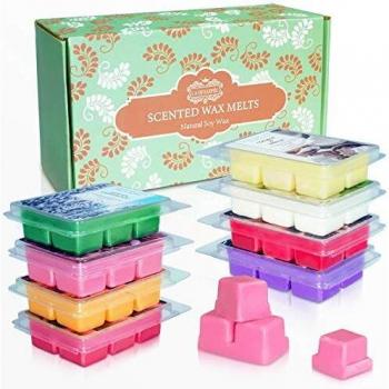 Fig & Honey Soy Wax Delight