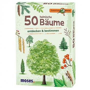 0 heimische Bäume entdecken & bestimmen