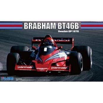 1/20 Scale Brabham BT46B Swedish GP Model