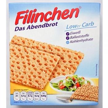 Filinchen Schlankheitsbrötchen