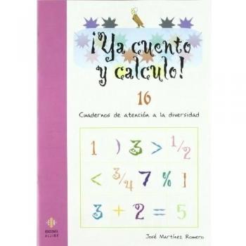 ¡Ya cuento y calculo! 16: Números decimales II.