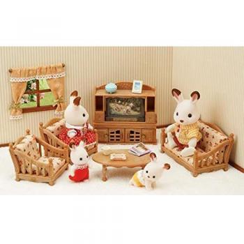 Sylvanian Families 5339 Farmhouse Living Room Decorations