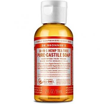 Dr. Bronner's Organic Tea Tree Soap
