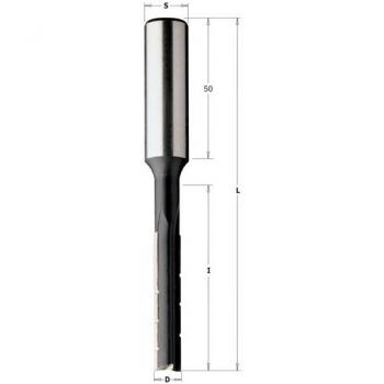 Longe SECURX de 1,5 m avec mousquetons 1xSH10 et 1xSH15
