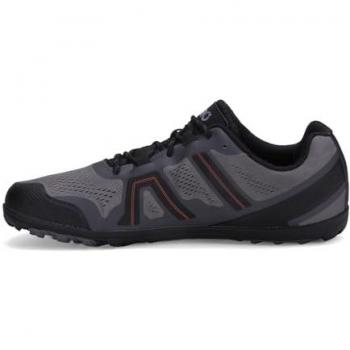 Xero Schuhe Mesa Trail II Herren Grau / Orange, Größe 44