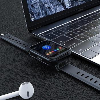Montre MP4 RUIZU avec e-book et haut-parleur intégré