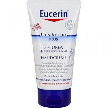 Eucerin Crème Mains Réparatrice 5% Urée 75ml